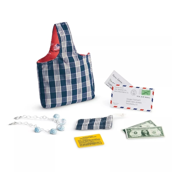 Nanea First Edition Meet Accessories - Picture 1 of 4